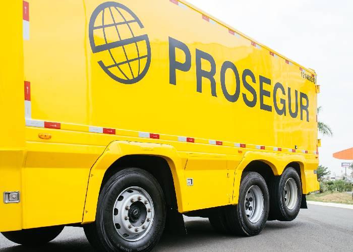 Truck Prosegur